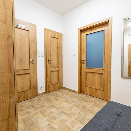 Apartamento Spoon 1a Praga