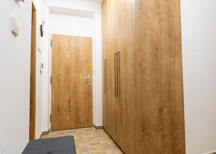 Apartment Spoon 1a Prague