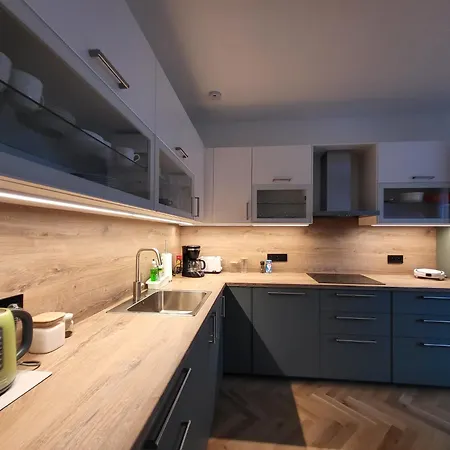 Spoon 1a Apartment Prague
