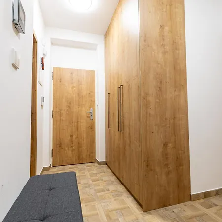 Apartman Spoon 1a Prága