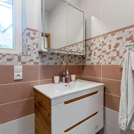 Spoon 1a Apartman Prága