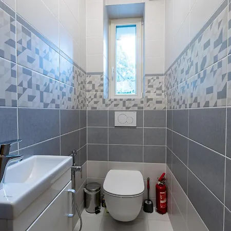 Apartman Spoon 1a Prága